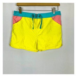 Patagonia Colorblock Juniors Board Shorts